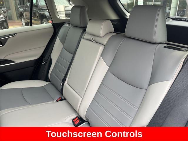 used 2023 Toyota RAV4 car, priced at $33,982