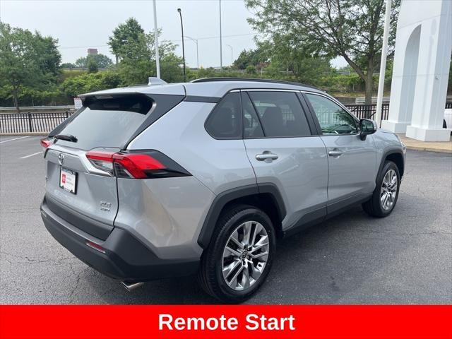 used 2023 Toyota RAV4 car, priced at $33,982