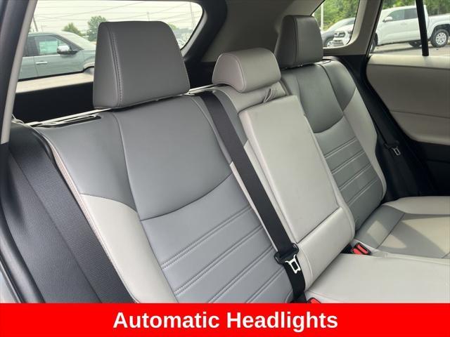 used 2023 Toyota RAV4 car, priced at $33,982