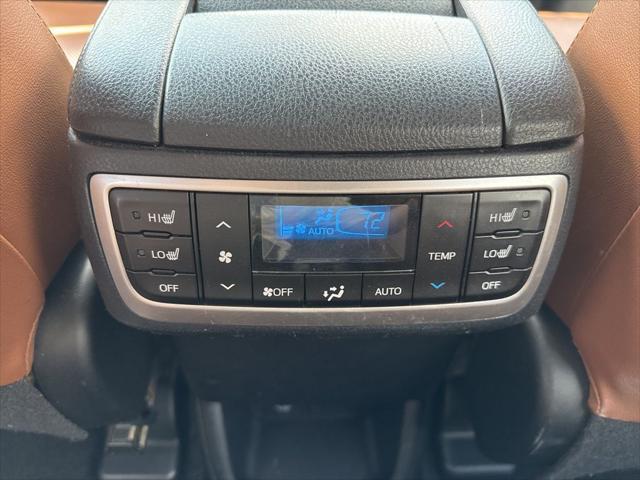used 2019 Toyota Highlander car, priced at $24,994