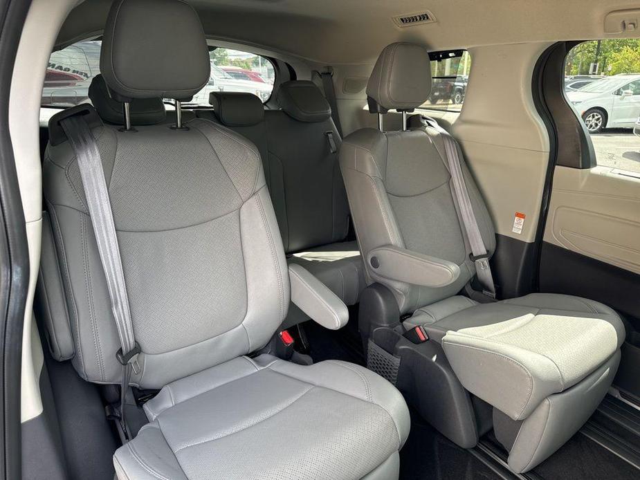 used 2021 Toyota Sienna car, priced at $46,702