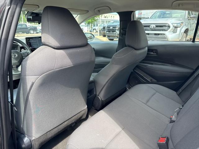 used 2022 Toyota Corolla car, priced at $17,836