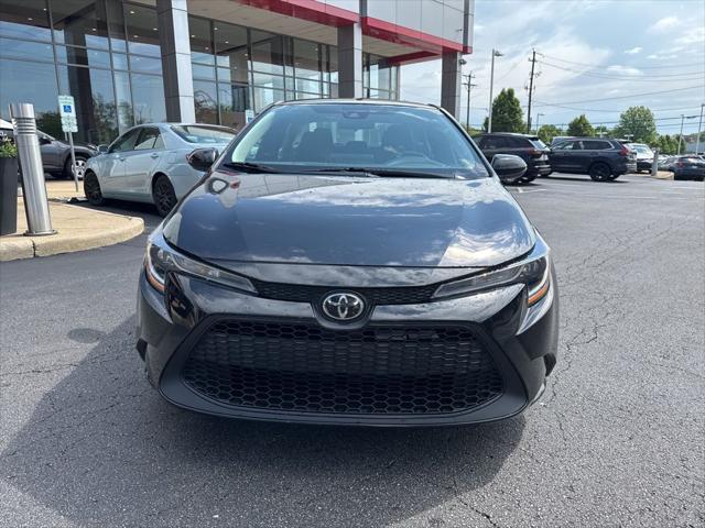 used 2022 Toyota Corolla car, priced at $17,836