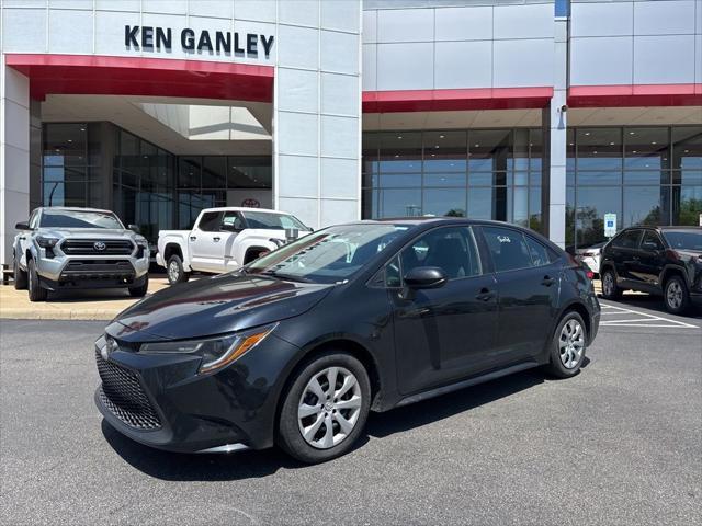 used 2022 Toyota Corolla car, priced at $18,471
