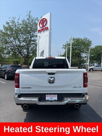 used 2024 Ram 1500 car, priced at $39,991