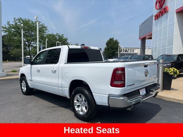 used 2024 Ram 1500 car, priced at $39,991
