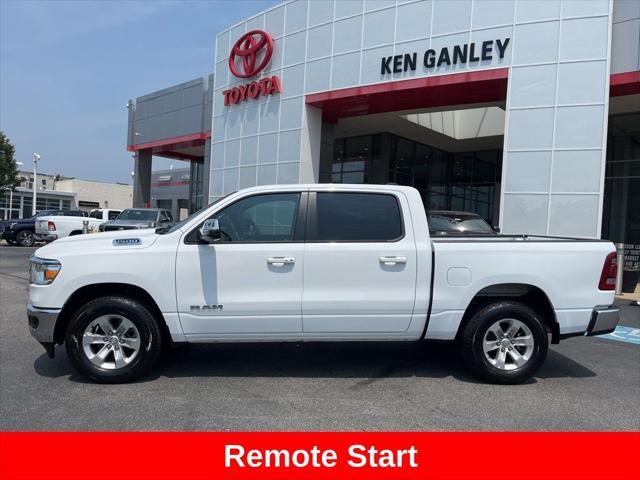 used 2024 Ram 1500 car, priced at $39,991