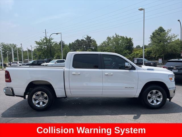 used 2024 Ram 1500 car, priced at $39,991