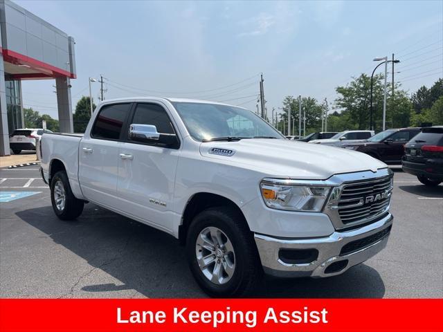 used 2024 Ram 1500 car, priced at $39,991