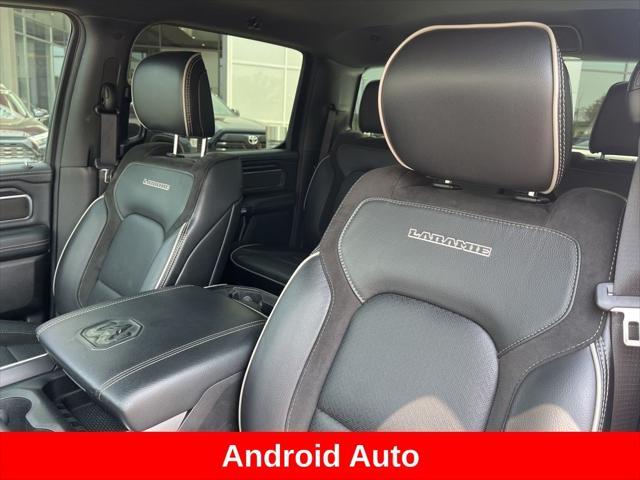 used 2024 Ram 1500 car, priced at $39,991