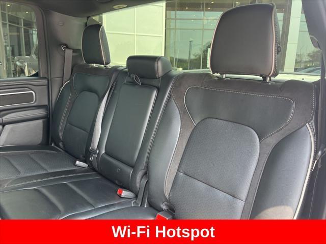 used 2024 Ram 1500 car, priced at $39,991