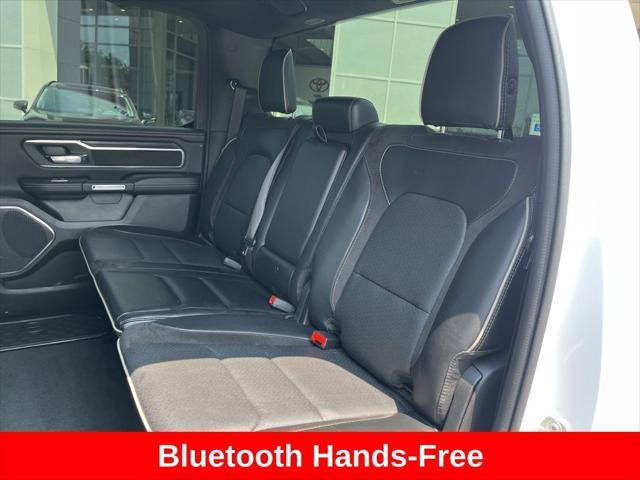 used 2024 Ram 1500 car, priced at $39,991