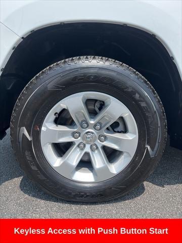 used 2024 Ram 1500 car, priced at $39,991