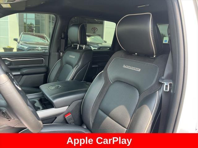 used 2024 Ram 1500 car, priced at $39,991