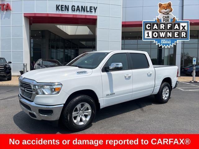 used 2024 Ram 1500 car, priced at $39,991