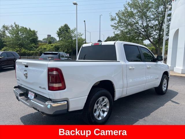 used 2024 Ram 1500 car, priced at $39,991