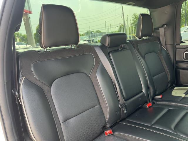 used 2024 Ram 1500 car, priced at $39,991
