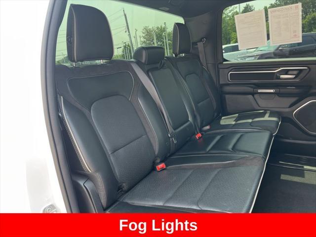 used 2024 Ram 1500 car, priced at $39,991