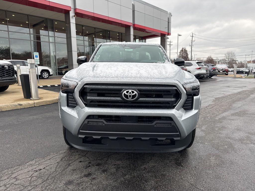 new 2024 Toyota Tacoma car, priced at $37,686