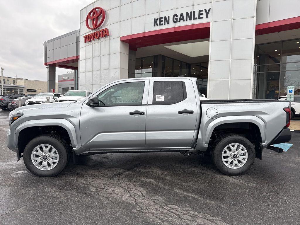 new 2024 Toyota Tacoma car, priced at $37,686