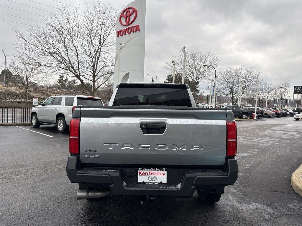 new 2024 Toyota Tacoma car, priced at $37,686