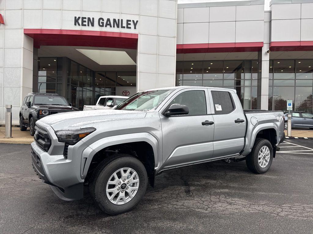 new 2024 Toyota Tacoma car, priced at $38,859