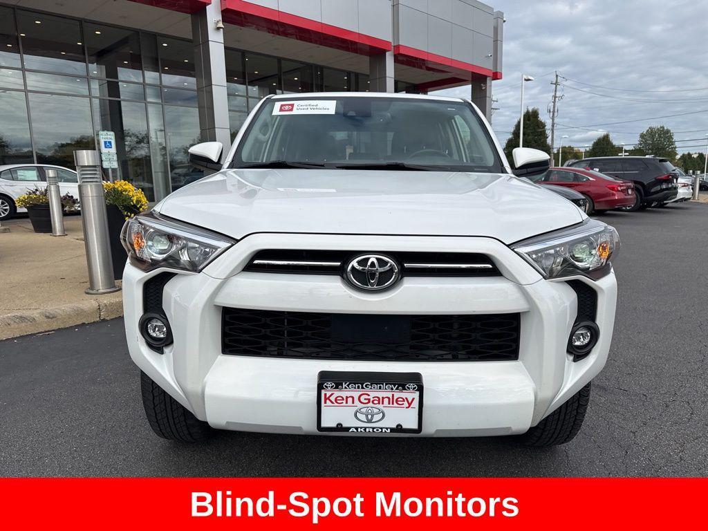 used 2024 Toyota 4Runner car, priced at $37,489