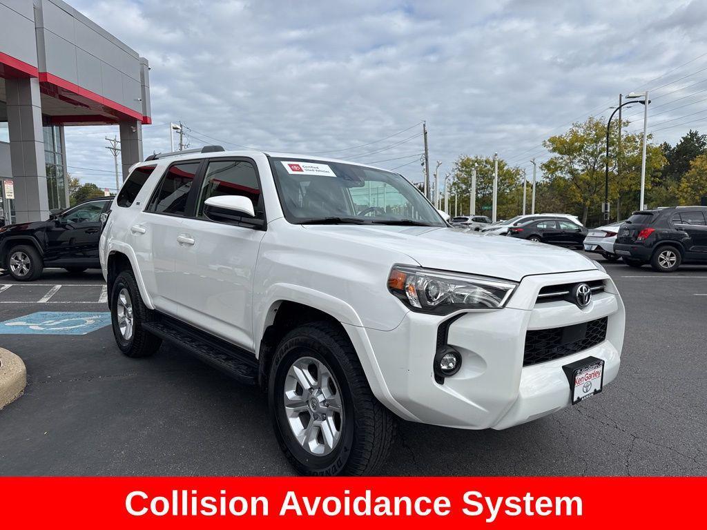 used 2024 Toyota 4Runner car, priced at $37,489
