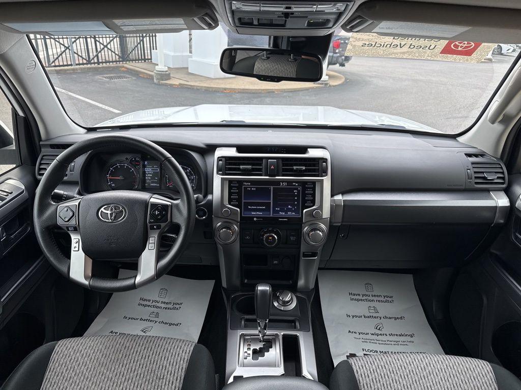 used 2024 Toyota 4Runner car, priced at $37,489