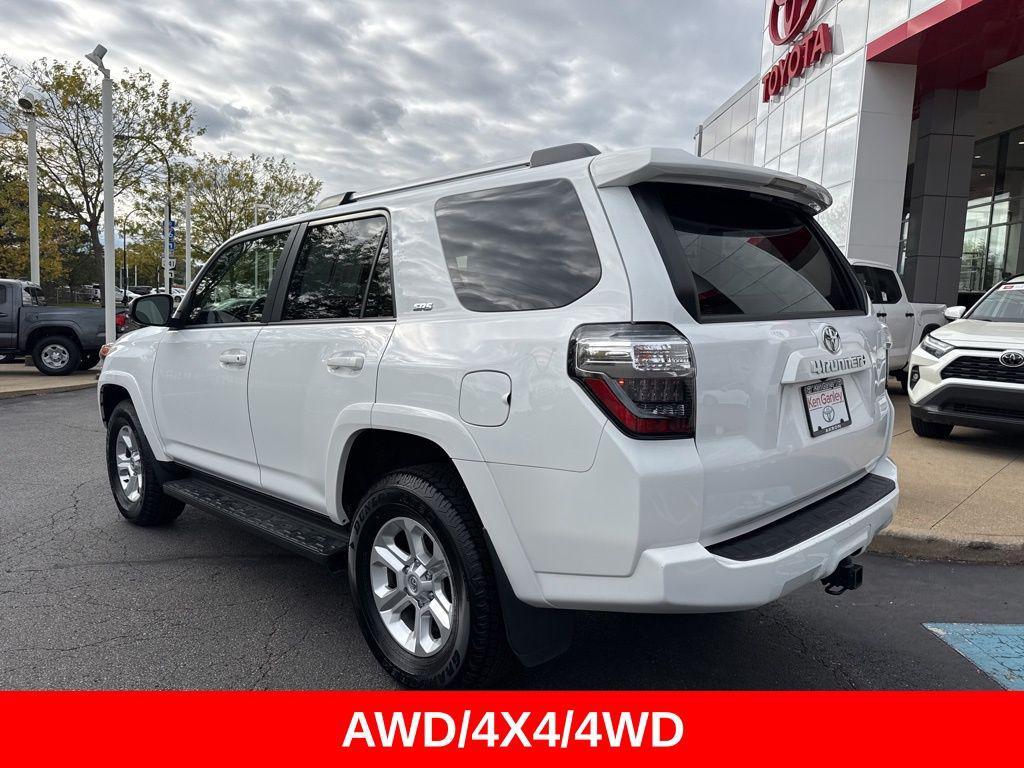used 2024 Toyota 4Runner car, priced at $37,489
