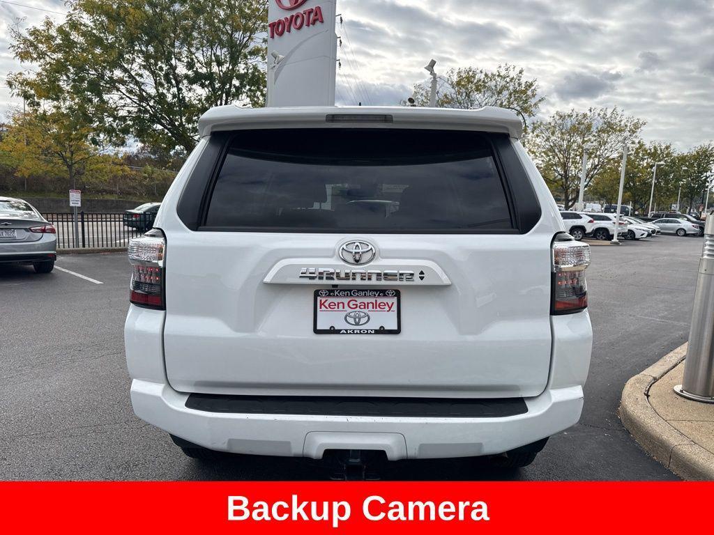 used 2024 Toyota 4Runner car, priced at $37,489
