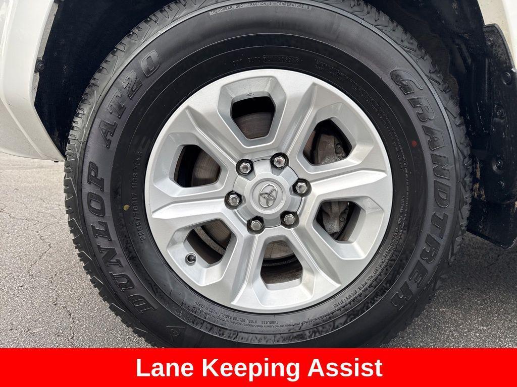 used 2024 Toyota 4Runner car, priced at $37,489