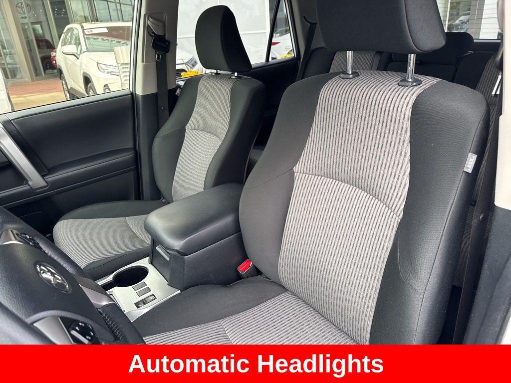 used 2024 Toyota 4Runner car, priced at $37,489
