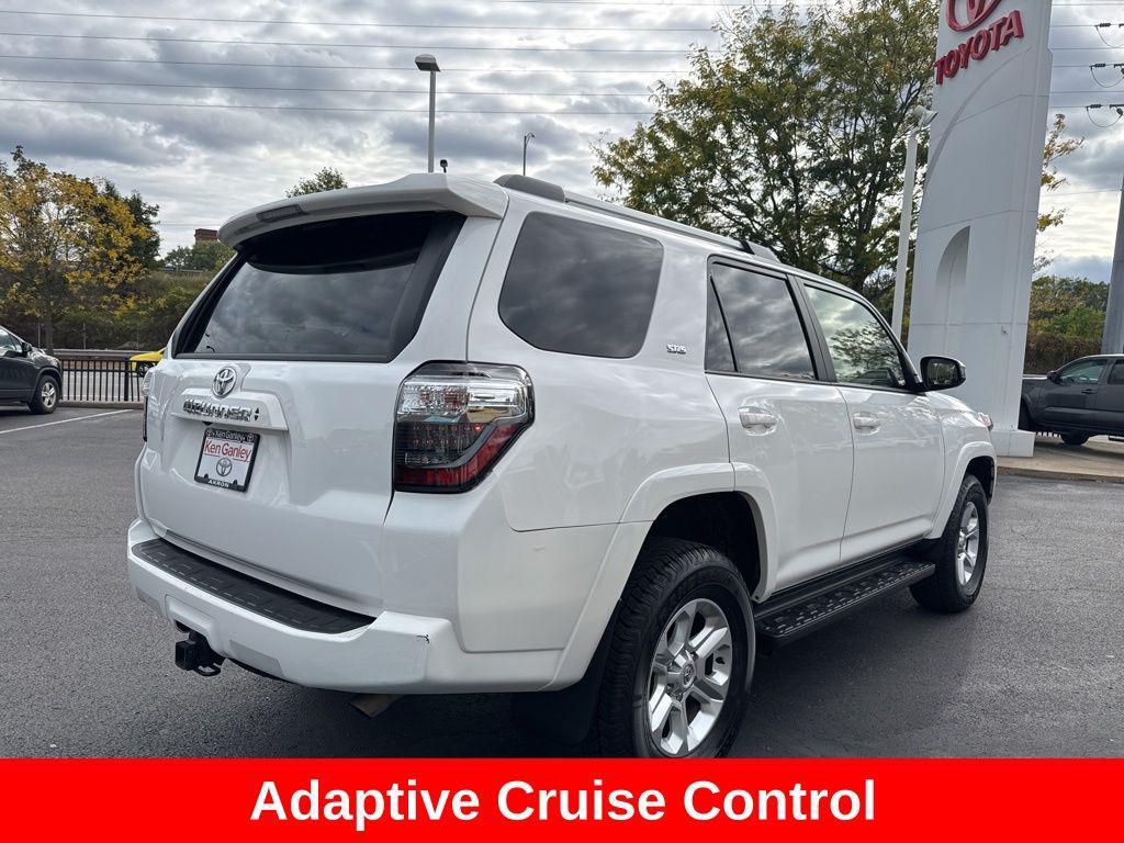 used 2024 Toyota 4Runner car, priced at $37,489
