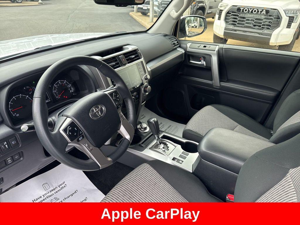 used 2024 Toyota 4Runner car, priced at $37,489