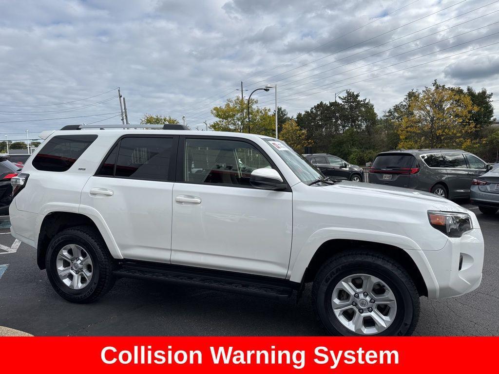 used 2024 Toyota 4Runner car, priced at $37,489