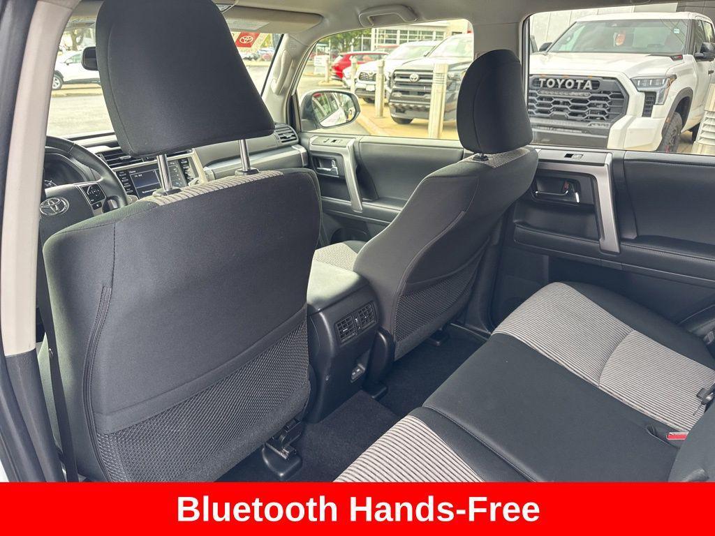 used 2024 Toyota 4Runner car, priced at $37,489
