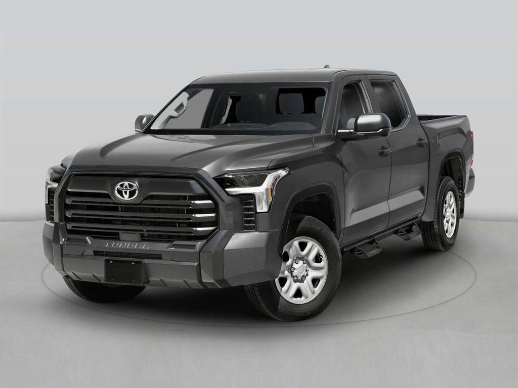 new 2025 Toyota Tundra car, priced at $58,204