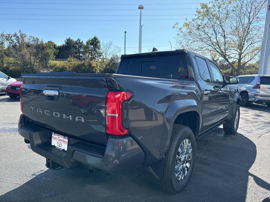 new 2024 Toyota Tacoma car, priced at $55,598