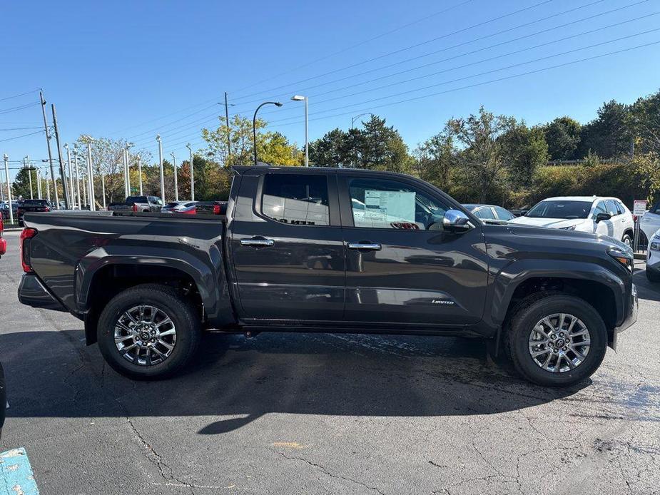 new 2024 Toyota Tacoma car, priced at $55,598