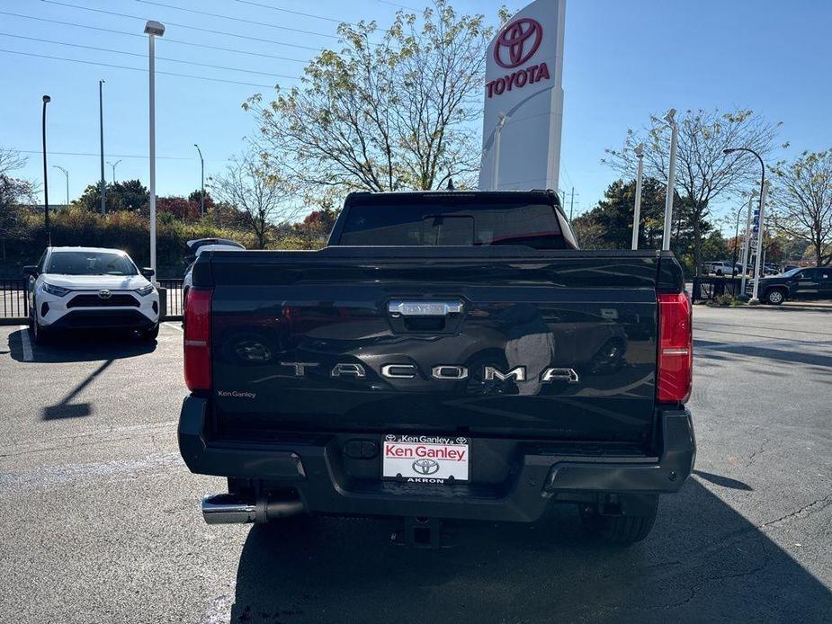 new 2024 Toyota Tacoma car, priced at $55,598