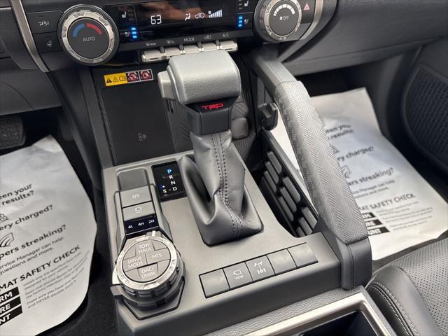 new 2025 Toyota 4Runner car, priced at $61,880