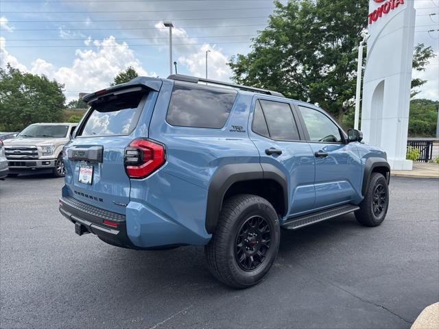 new 2025 Toyota 4Runner car, priced at $61,880