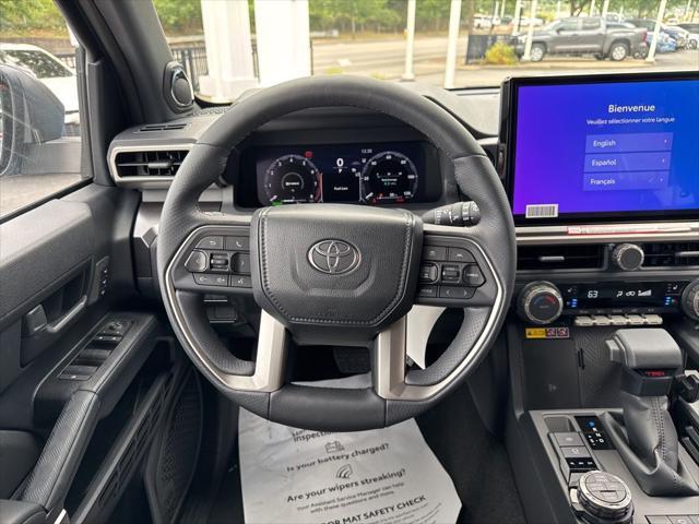 new 2025 Toyota 4Runner car, priced at $61,880