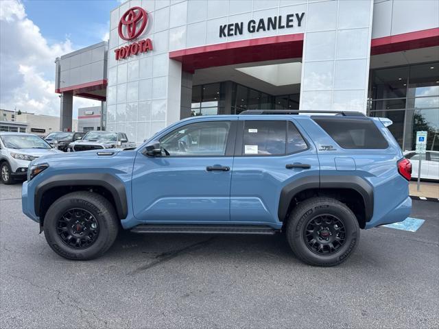 new 2025 Toyota 4Runner car, priced at $61,880