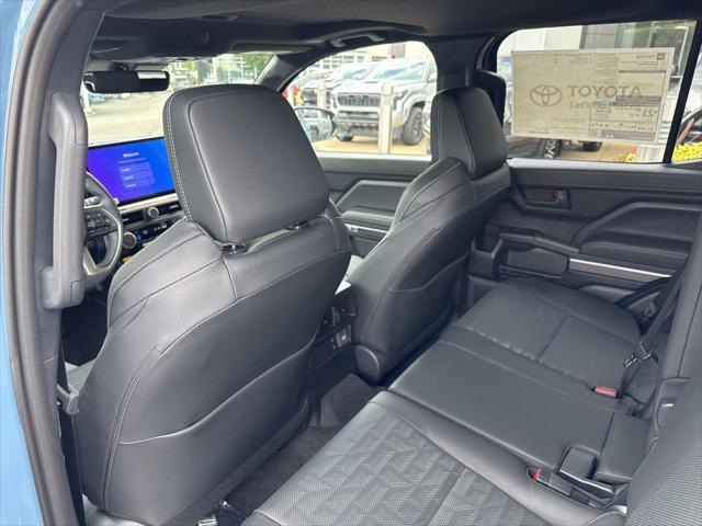 new 2025 Toyota 4Runner car, priced at $61,880