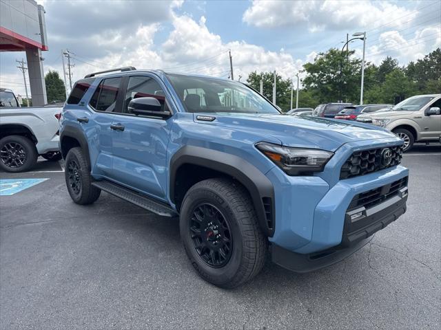new 2025 Toyota 4Runner car, priced at $61,880