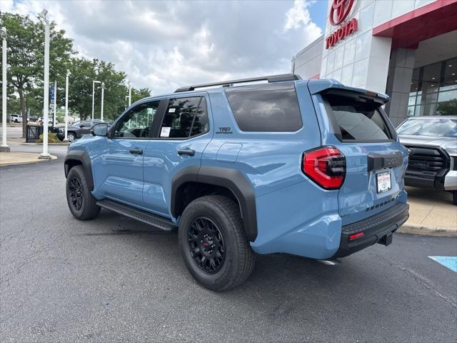 new 2025 Toyota 4Runner car, priced at $61,880