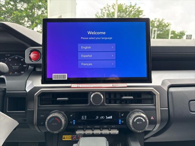 new 2025 Toyota 4Runner car, priced at $61,880