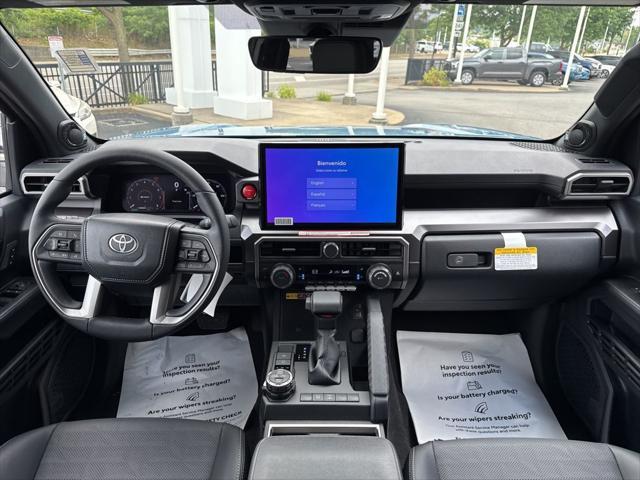 new 2025 Toyota 4Runner car, priced at $61,880
